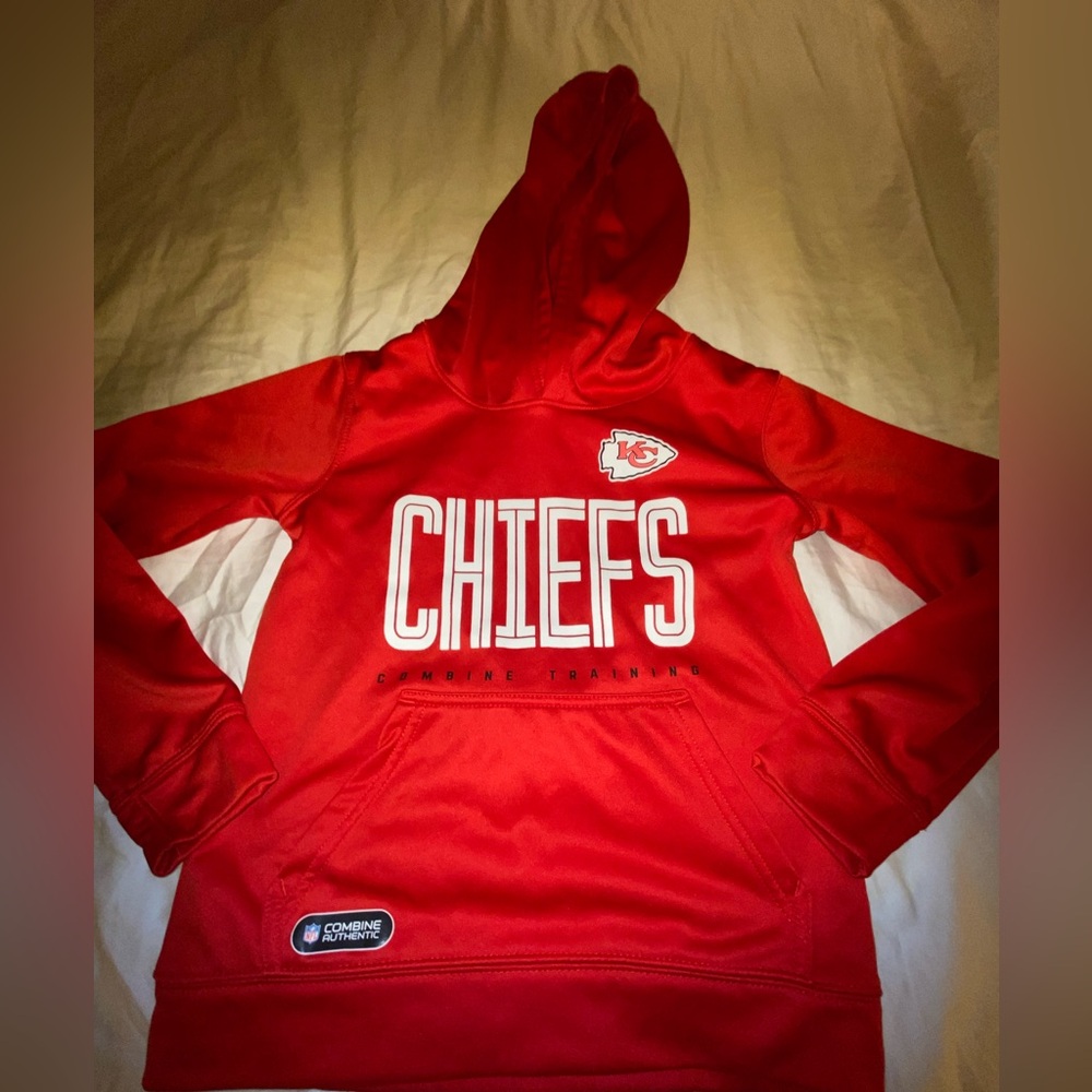 NFL  Hoodie KID SIZE S